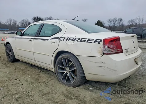 2008 Dodge Charger Sxt from USA, damaged, VIN 2B3KA33G68H214015